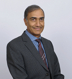 Ambrish Gupta's headshot
